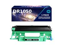 Hyggetech DR1050 Drum Compatible with Brother TN1050 Toner Cartridge for Brother MFC-1910W DCP-1612W DCP-1610W DCP-1510 MFC-1810 HL-1110 HL-1210W DCP-1512 HL-1212W HL-1112