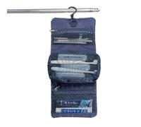 Hygiene Bag for Men, Travel Toiletries Bag for Men | Travel Toiletry Bag - Waterproof Cosmetic Bag, Portable Toilet Travel Bag with Hook pa