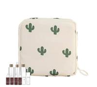 Hygiene Bag | Menstrual Cover | Menstrual Wipes | Waterproof Portable Storage Bag Oxford 12 cm Light 50 g for Teenagers Girls School Discreet Daily Discreet