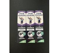 Hygiène, Beauté Diamond Enamel Charcoal Toothpaste - Pack of 3, 75 ml each