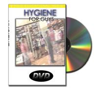 Hygiene FOR GUYS DVD