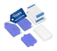 Hygiene HEPA Filter Set of 2 for Thomas Aqua Pet Family Multiclean X10 Vacuum Cleaner Thomas Aqu Vacuum Cleaner | Pet & Family + Allergy & Family + Multi Clean X8 Parquet + Anti Allergy