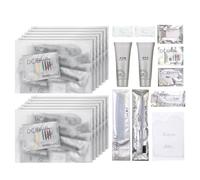 Hygiene Kit, Hygiene Kit Bulk, The Travel Hygiene Kit Is Fully Equipped, Individually Packed, Easy To Carry, Convenience Kits Suitable For Hotel, Home, Camping, Travel (PACK-25)