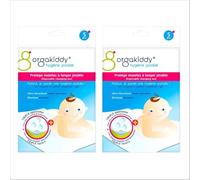 Hygiène Pocket - Disposable Changing Mat Protector - Ultra Absorbent and Durable - Triple Thickness - BPA and PVC Free - Size 46 x 68 cm - For Babies from Birth - Pack of 2 x 5 Pieces