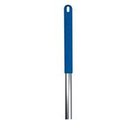 Hygiene Socket Mop Handle Anodised Aluminium Blue 103131 BLU