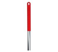 Hygiene Socket Mop Handle Anodised Aluminium Red 103131 RD