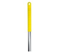 Aluminium Hygiene Socket Mop Handle Yellow