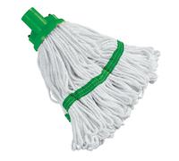 Hygiene Socket Mop Head 180g Green 103061 GRN
