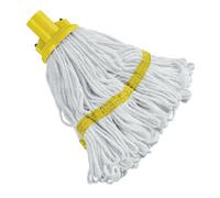 Hygiene Socket Mop Head 180g Yellow 103061 YLW