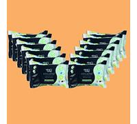 HYGIENE™ super soft hand & face wipes fruity fragrance 30pk value bundle (12x30pk)