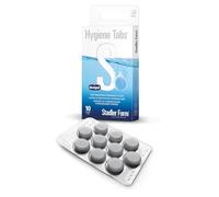 HYGIENE TABS germ repellent | For optimal water hygiene and 5 months of operation of the humidifier, simple use, biodegradable