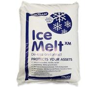 Hygiene4less Ice Melt XM 25kg Sack - Professional, Salt-Free De-Icer
