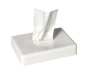 Hygienebeutelbox Bracket 1 Piece from Medi Inn Hygiene Bag Holder Various Colours - White