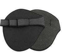 Hygienic Alternative to Weight Lifting Gym Gloves - Bear Grip Neoprene Training Gloves with Open-Aired Design, Hand Grips for Weight Lifting, Weight Grips for Hands, Grip Gloves Gym