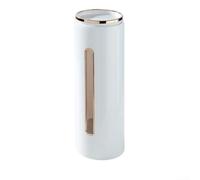 Hygienic Automatic Cup Dispenser for Wall Mounting, Perfect for Dispensing Disposable Cups in Offices, Cafes, or Kitchens (White)