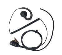 Hygienic earpiece kit for Kenwood PKT 23 Hygienic headset for walkie talkies Kenwood PKT23