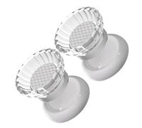 Hygienic Mattress Pad Holder for Dogs, 2 Pieces Secure Adhesive Attachment | Hygienic Cushion Holder for Animals, Easy Cleaning Floor Protection Flat Wall Education Puppy Raise the Inner Paw