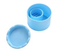 Hygienic Nails Art Pen Wash Cup With Multi Layer Design Easy Cleaning For Efficient Glittering Removal And Storage Professional Nail Technician Tools