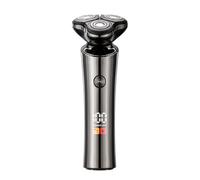 Hygienic Washable Miniature Heads Electric Shaver For Travel And Daily Grooming USB Rechargeable Beard Trimmer