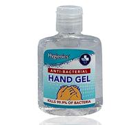 12 x Hygienics Anti Bac Hand Gel