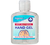 Hygienics Anti-Bacterial Hand Gel 100ml