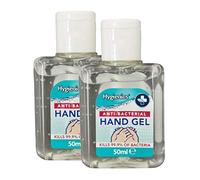 Hygienics Anti-bacterial Moisturising Hand Gel 50ml