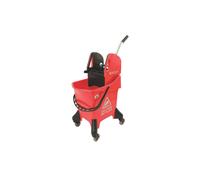 Value Product Hygineer Red Ergonomic Heavy Duty Mop Bucket - Vow/hrmb31/r