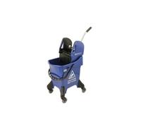 Hygineer Ergonomic Heavy Duty Mop Bucket Blue 31 Litre HRMB31/B - VOW/HRMB31/B