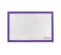Hygiplas Allergens Silicone Non Stick Baking Mat 583x385mm - Durable, Easy to Clean, Oven Safe, Heat Proof, Reusable Bread Pastry Baking Oven Tray Mat