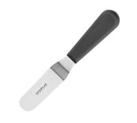 Hygiplas Angled Blade Palette Knife Black 10cm