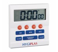 Hygiplas Big Digit Timer Countdown Controller with Multi Function Interface