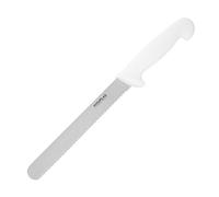 Hygiplas Bread Knife White 20cm