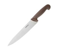 Hygiplas Chef Knife Brown 21.8cm