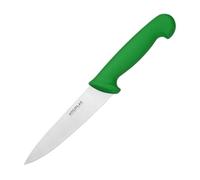 Hygiplas Chef Knife Green 15.5cm