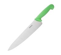 Hygiplas Chef Knife Green 25cm