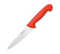 Hygiplas Chef Knife Red 15.5cm