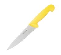 Hygiplas Chef Knife Yellow 15.5cm