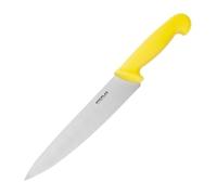 Hygiplas Chef Knife Yellow 21.8cm