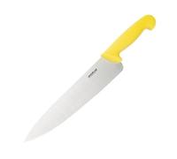 Hygiplas Chef Knife Yellow 25cm