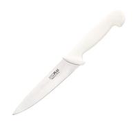 Hygiplas Chefs Knife Cutlery Kitchenware Restaurant Blade 16cm/6 1/2" White