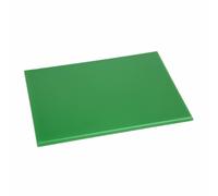 Hygiplas High Density Green Chopping Board Small 305x229x12mm
