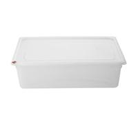 Hygiplas Click Polypropylene 1/1 Gastronorm Tray 150mm (2 Pack)