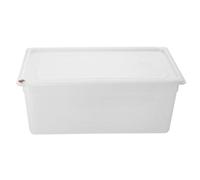 Hygiplas Click Polypropylene 1/1 Gastronorm Tray 200mm (2 Pack)