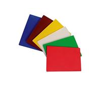 Hygiplas Colour Coded Cutting Mat Set (Pack 6)