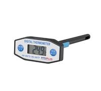 Hygiplas Commercial T-Shaped Digital Food Probe Thermometer, 125mm