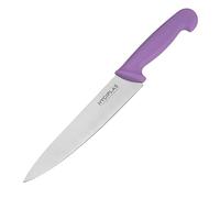 Hygiplas Cooks Knife Purple - 8 1/2"