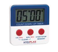 Hygiplas Digital Countdown Timer with Magnetic Back & Large Display