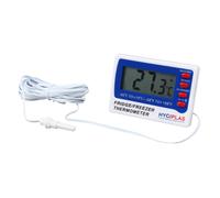 Hygiplas Digital Fridge Freezer Thermometer - F343