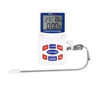 Hygiplas Oven Digital Cooking Thermometer Range 0?пїЅC to +300?пїЅC - New Features