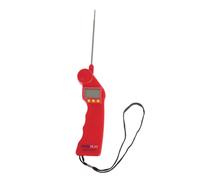Hygiplas Easytemp Colour Coded Red Thermometer - CF913